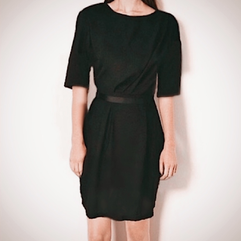 TOPSHOP Little Black Dress SEXY, Sheath ★LIKE NEW★